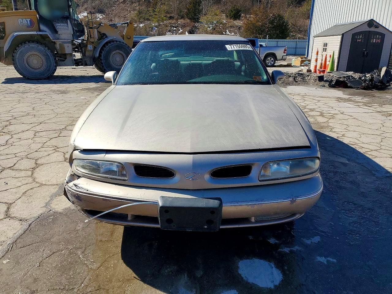 1998 OLDSMOBILE 88