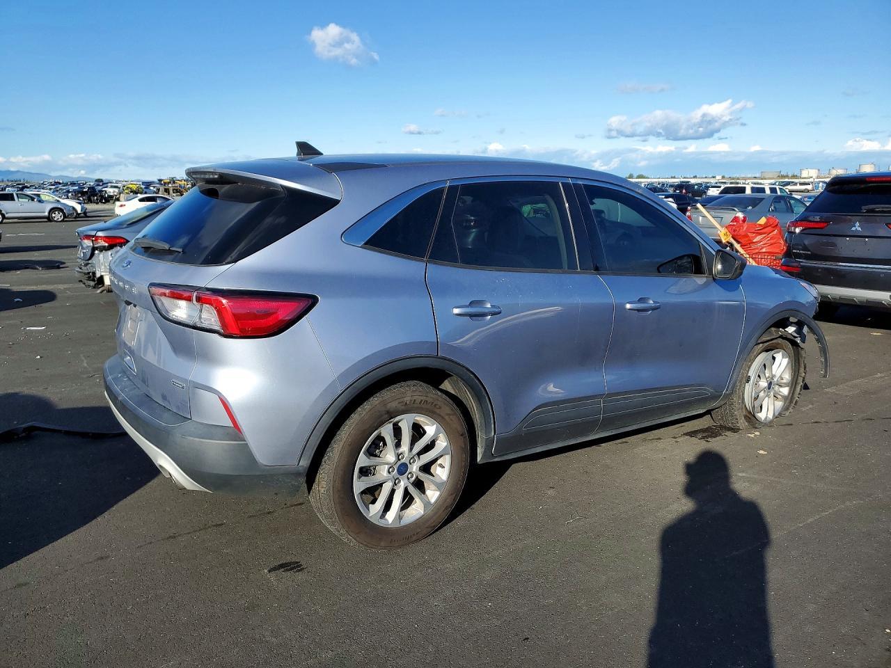 2022 FORD ESCAPE