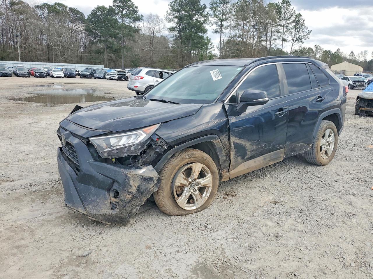 2020 TOYOTA RAV4