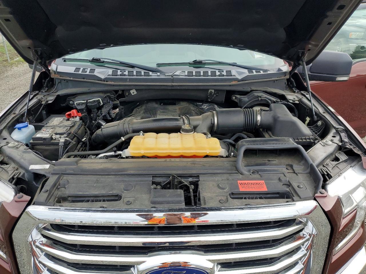 2017 FORD F-150