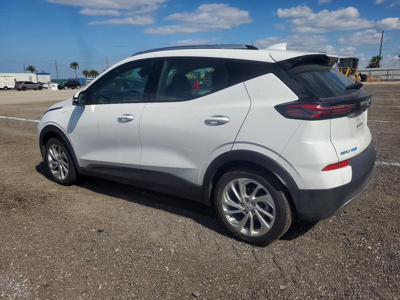 2023 CHEVROLET Bolt EUV