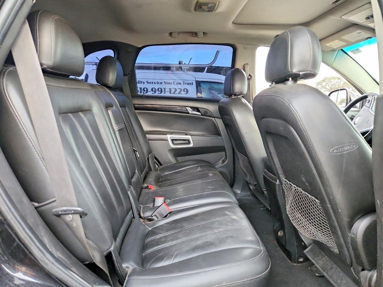 2013 CHEVROLET Captiva