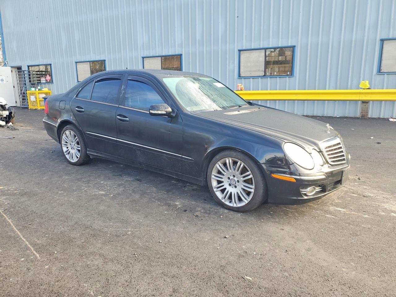 2008 MERCEDES-BENZ E-Class
