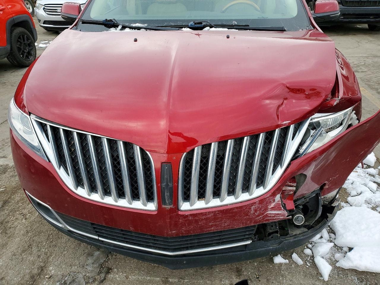 2013 LINCOLN MKX