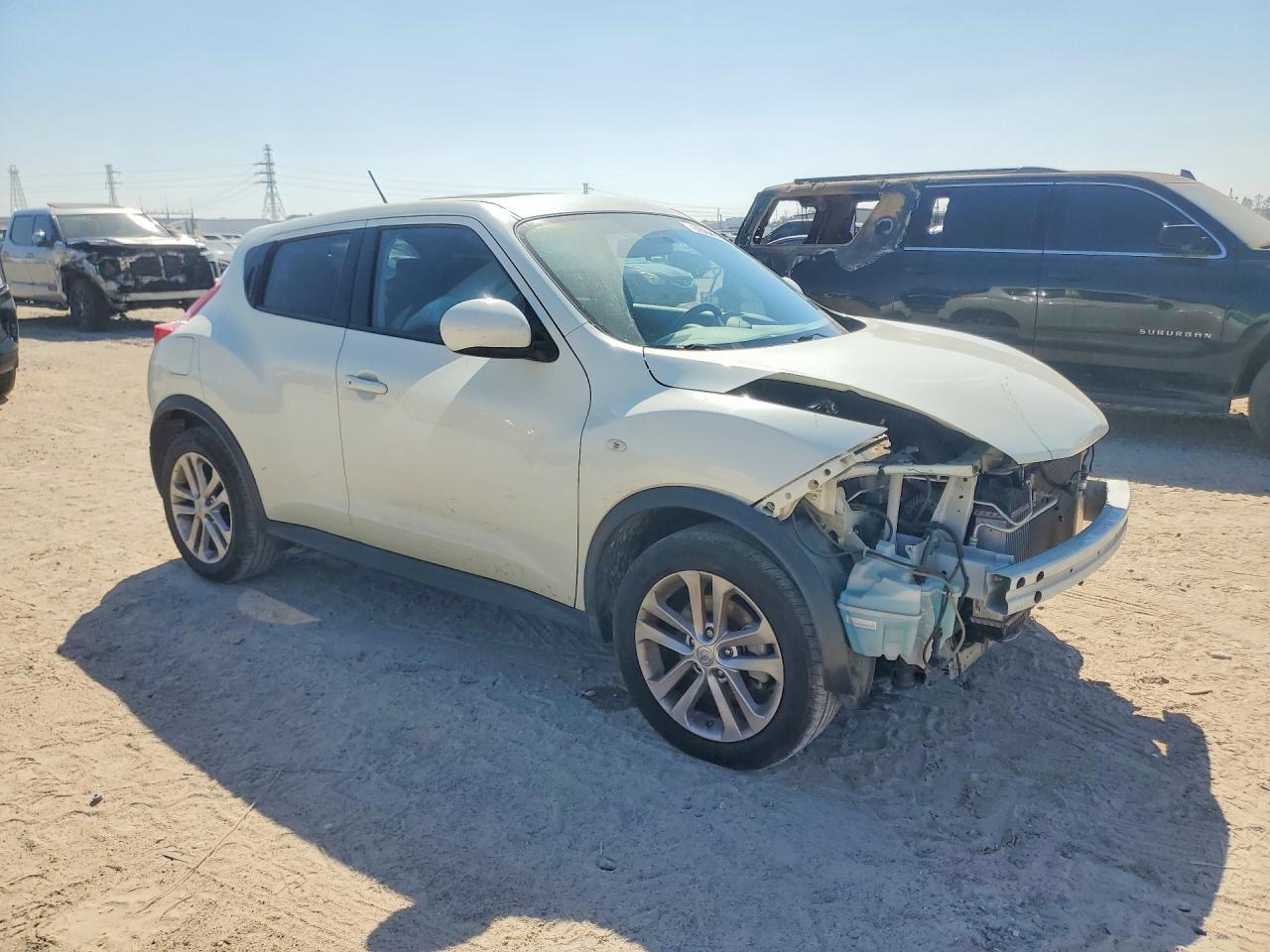 2012 NISSAN Juke