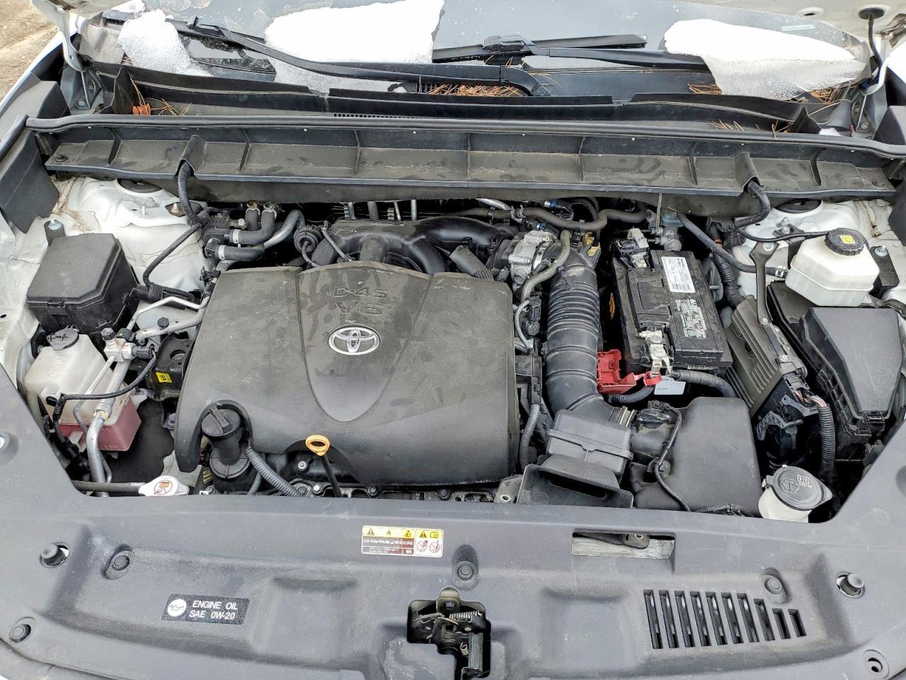 2020 TOYOTA HIGHLANDER