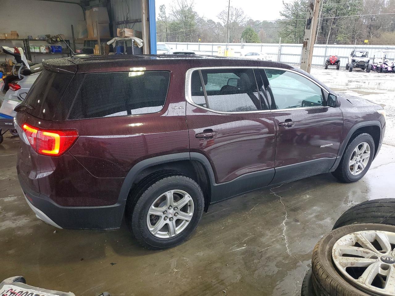 2018 GMC ACADIA
