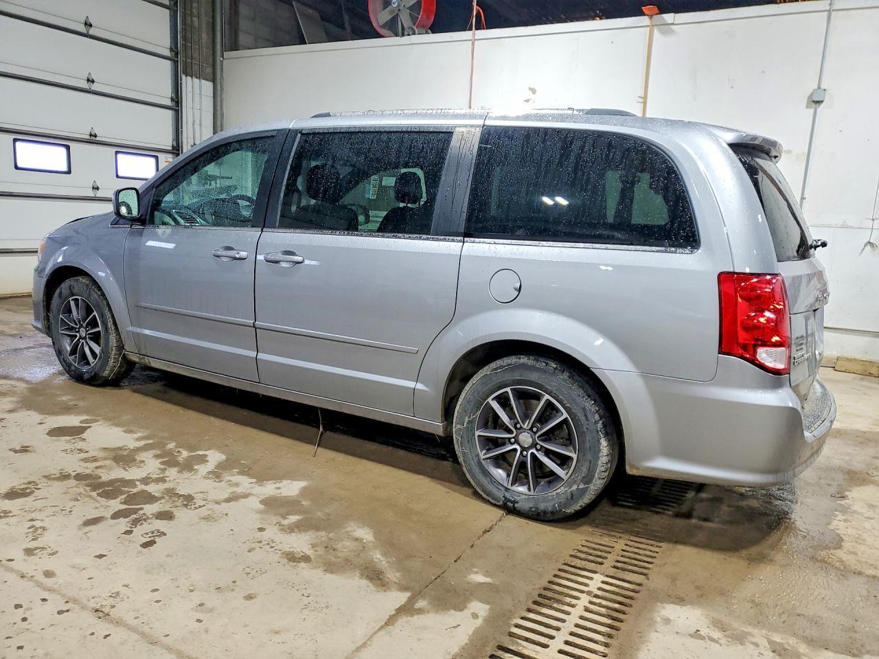 2017 DODGE GRAND CARAVAN