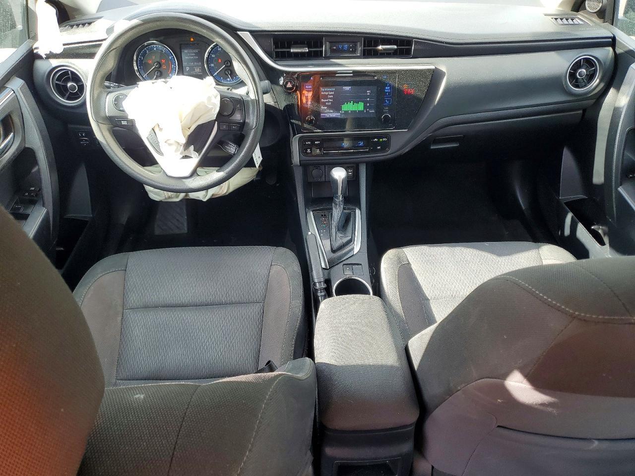2018 TOYOTA COROLLA