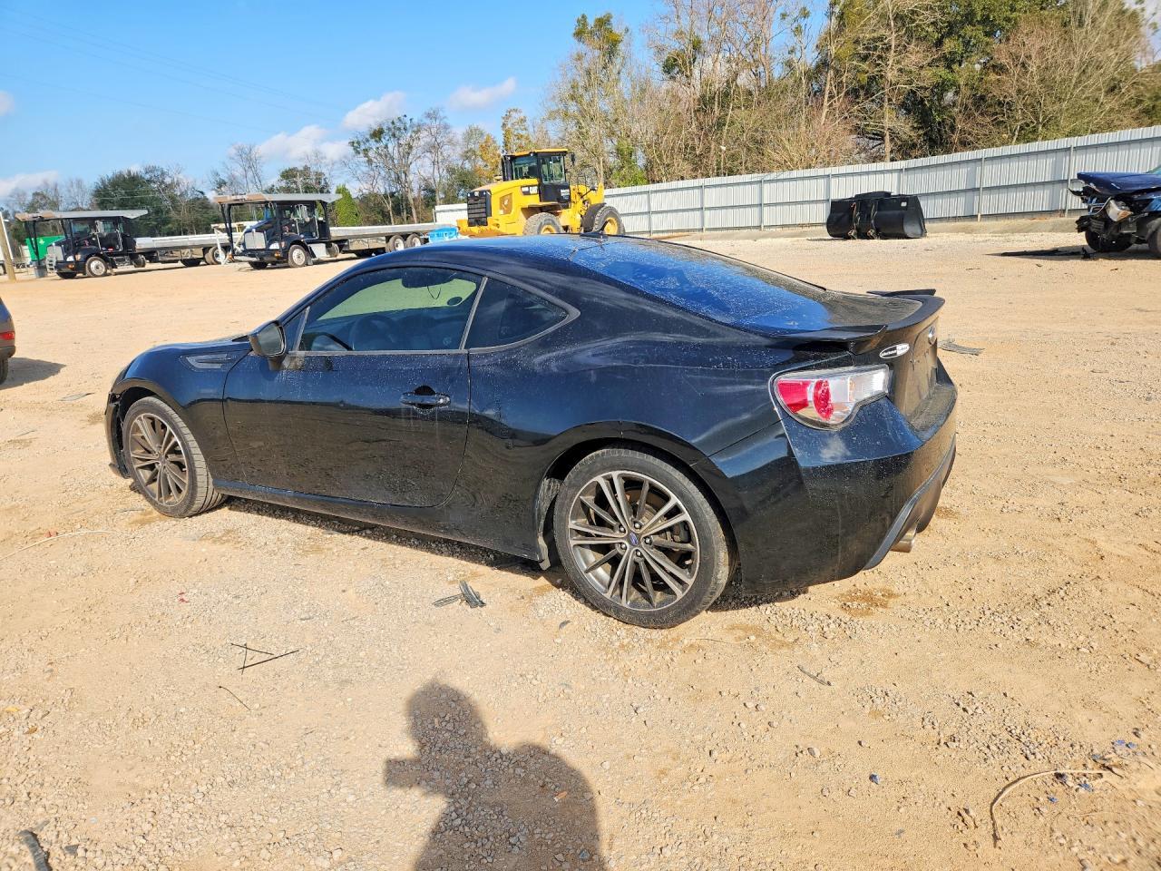 2013 SUBARU BRZ
