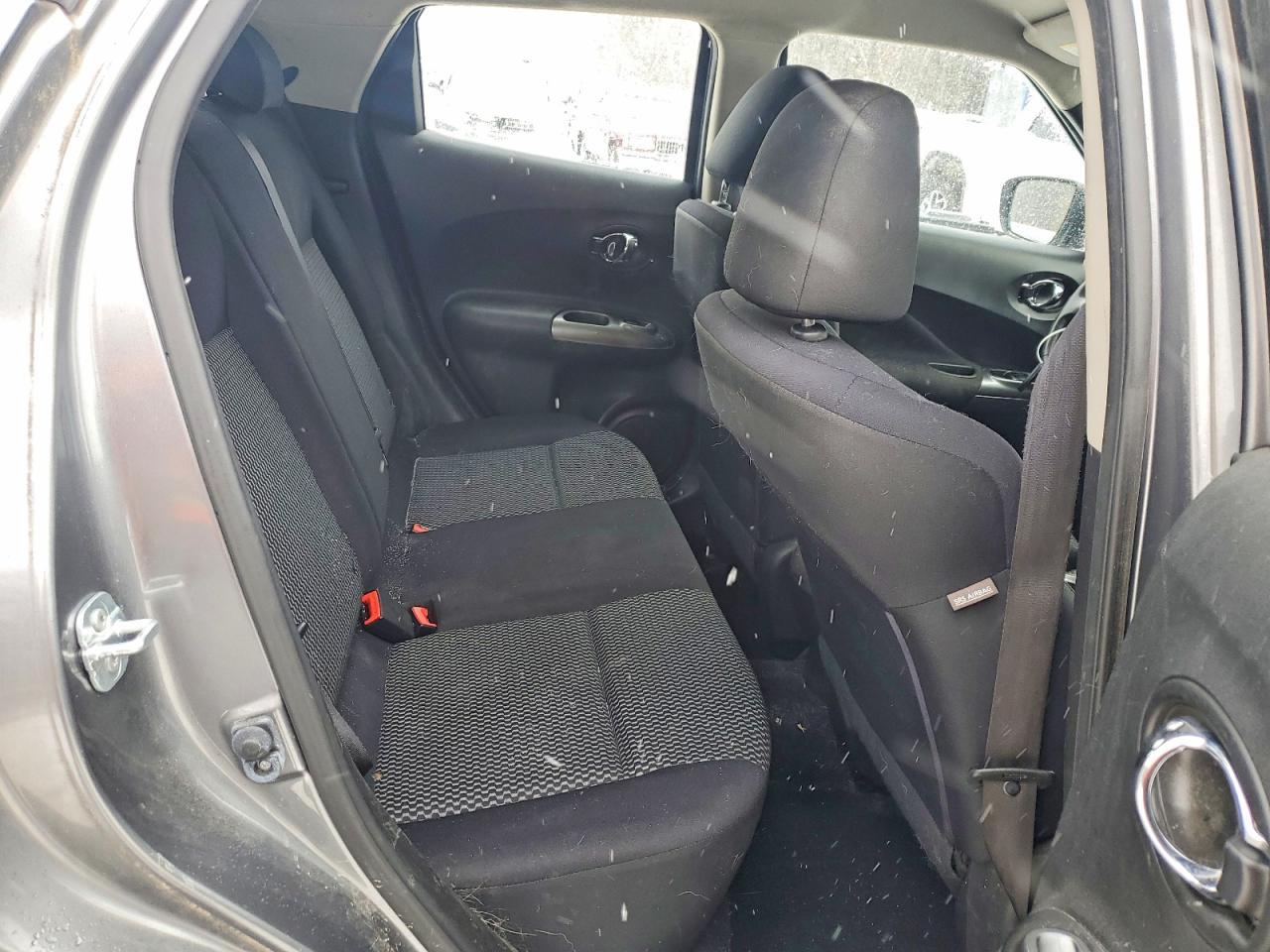 2016 NISSAN Juke