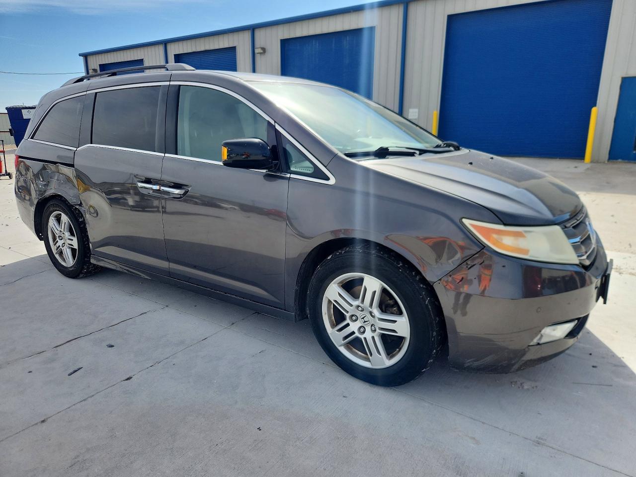 2013 HONDA ODYSSEY