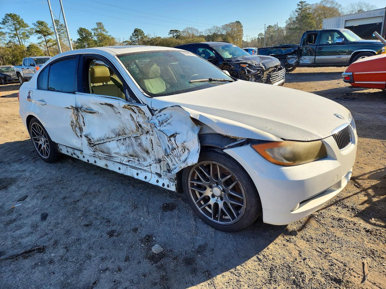 2008 BMW 3 SERIES
