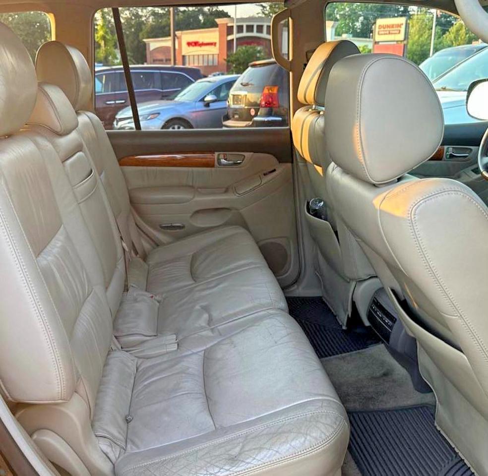2004 LEXUS Gx 470