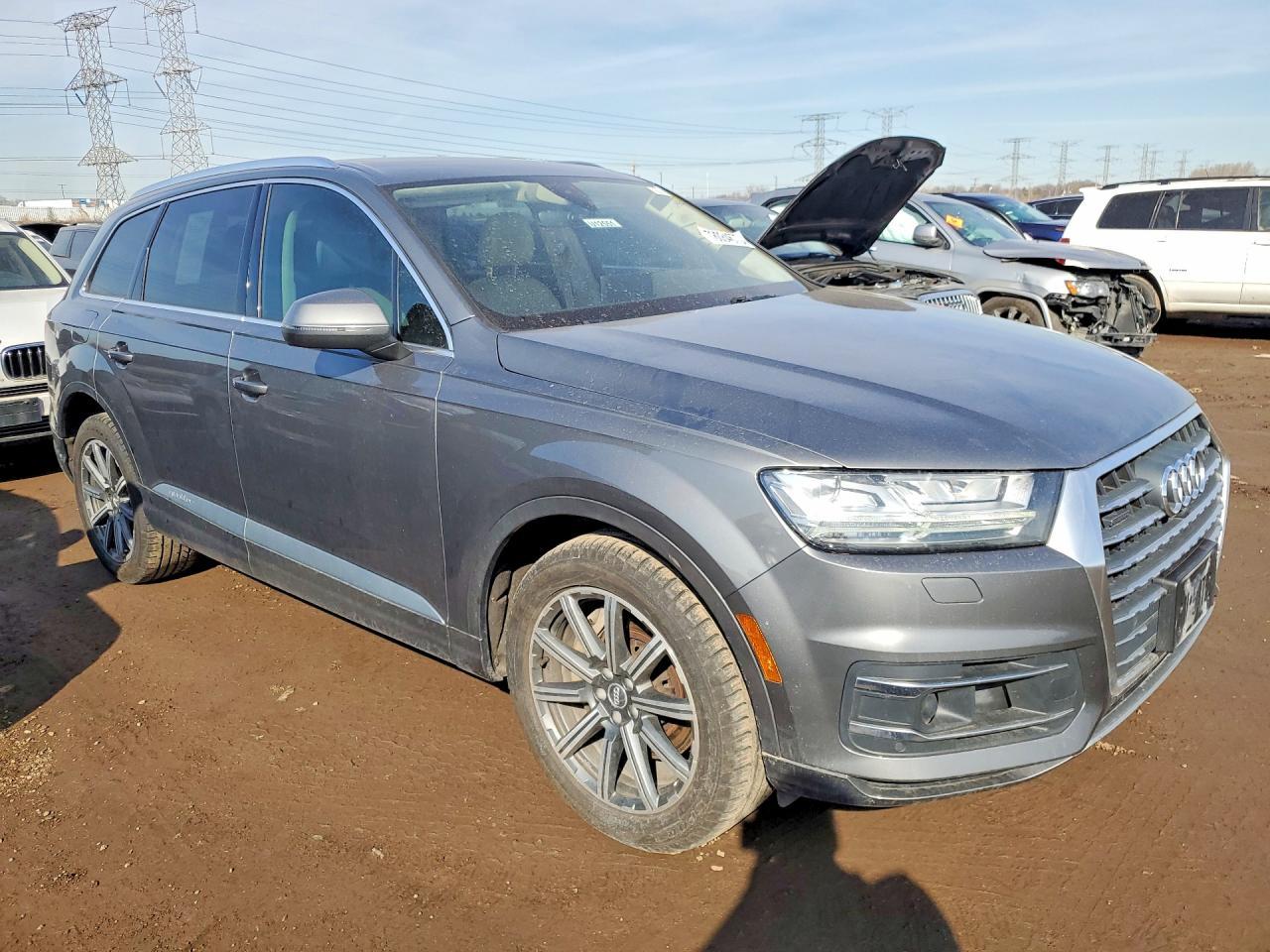 2018 AUDI Q7