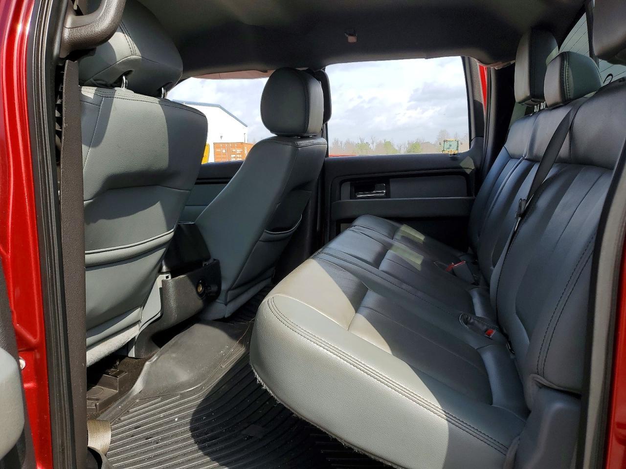 2014 FORD F-150 Lightning