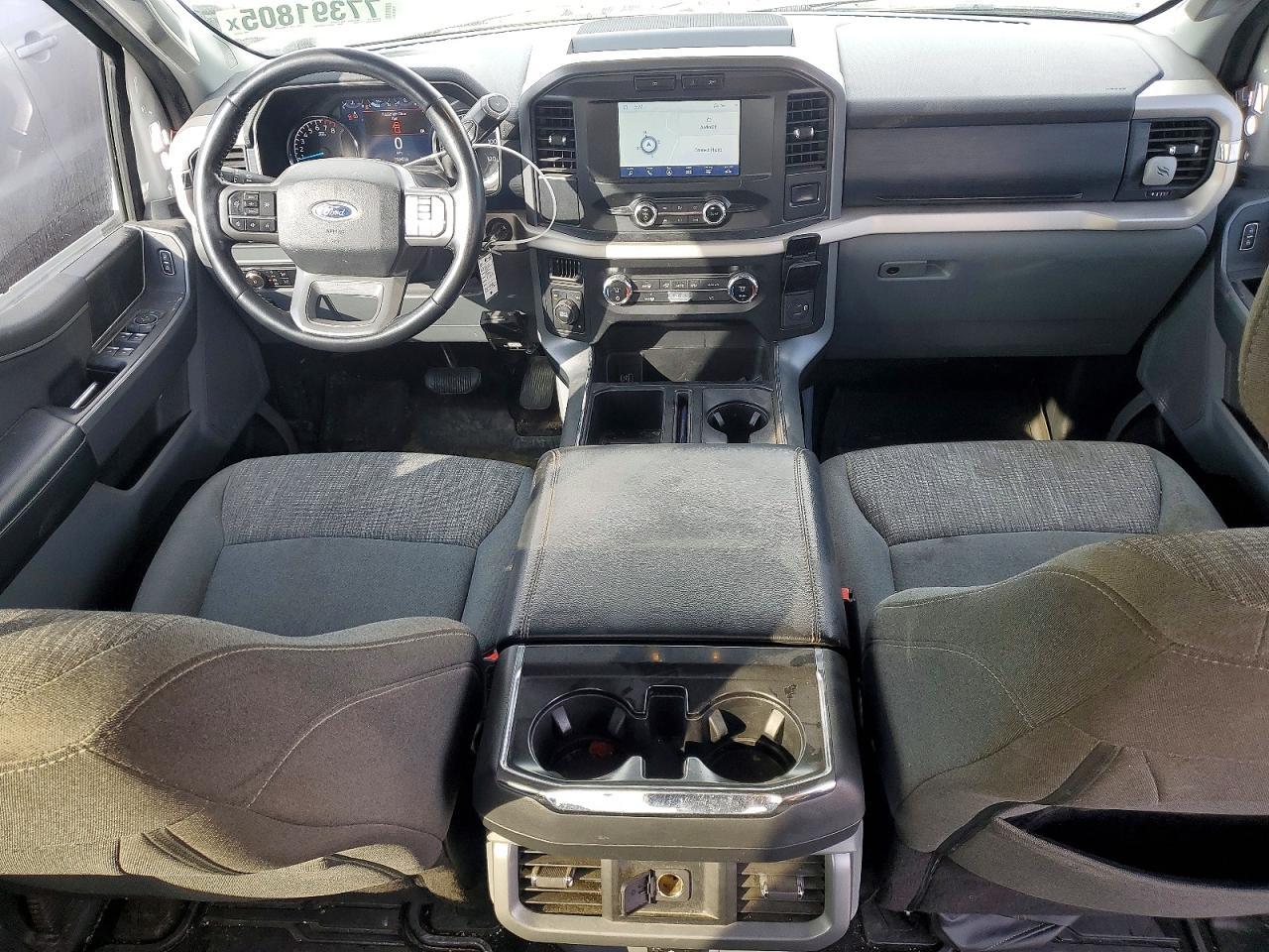 2021 FORD F-150 Lightning