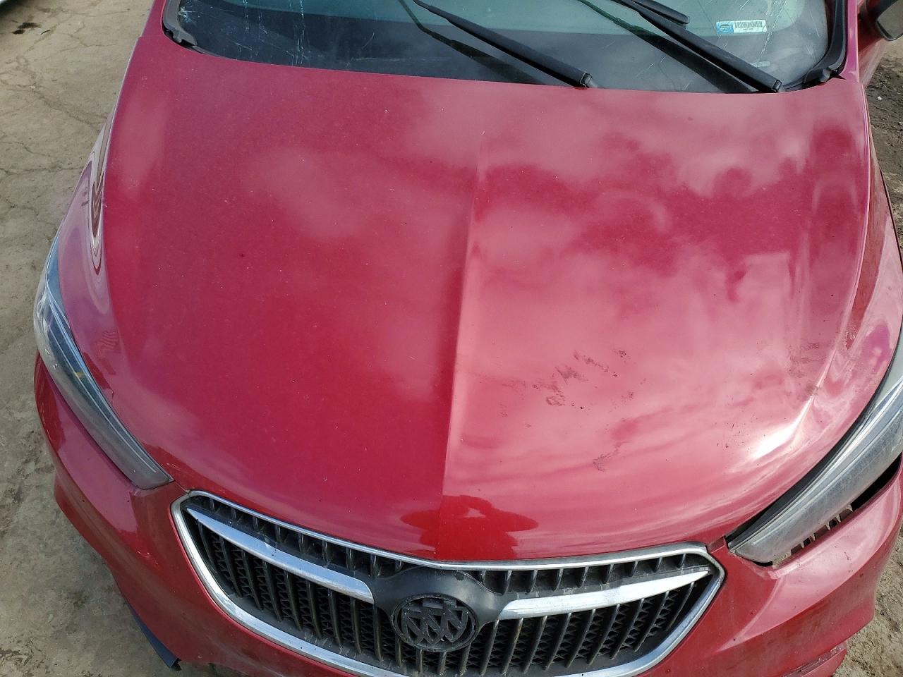 2019 BUICK ENCORE