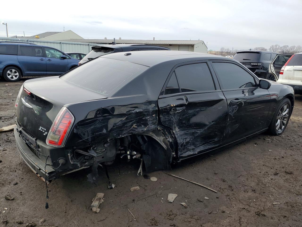 2014 CHRYSLER 300