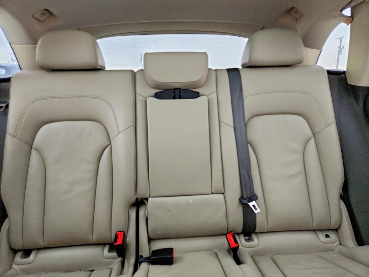 2016 AUDI Q5