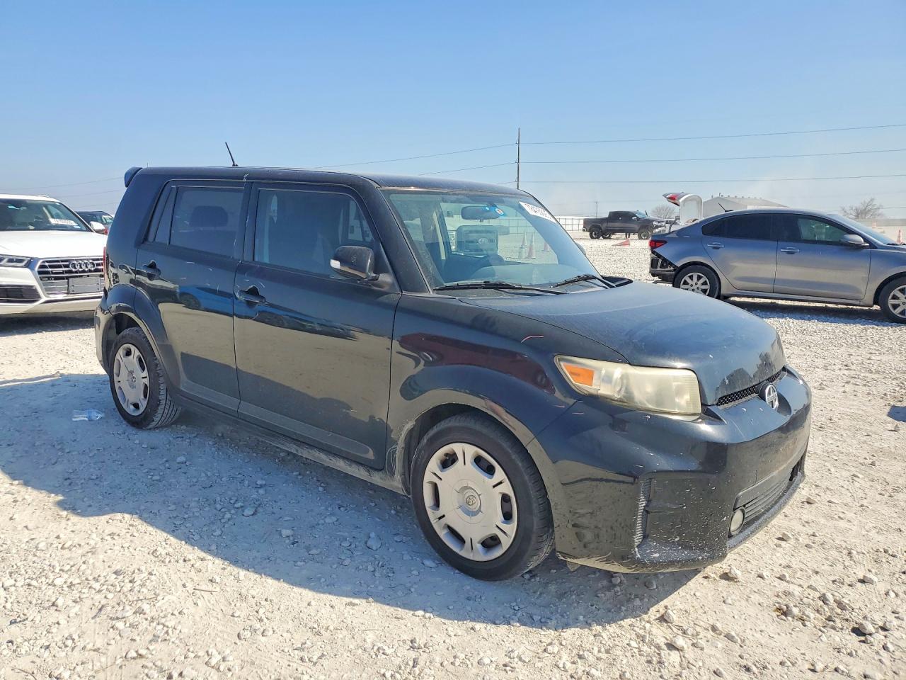 2012 TOYOTA SCION