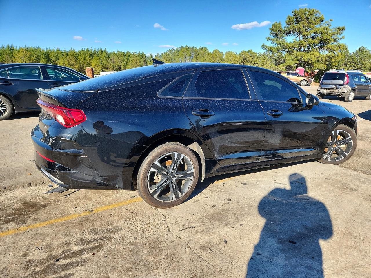 2023 KIA K5