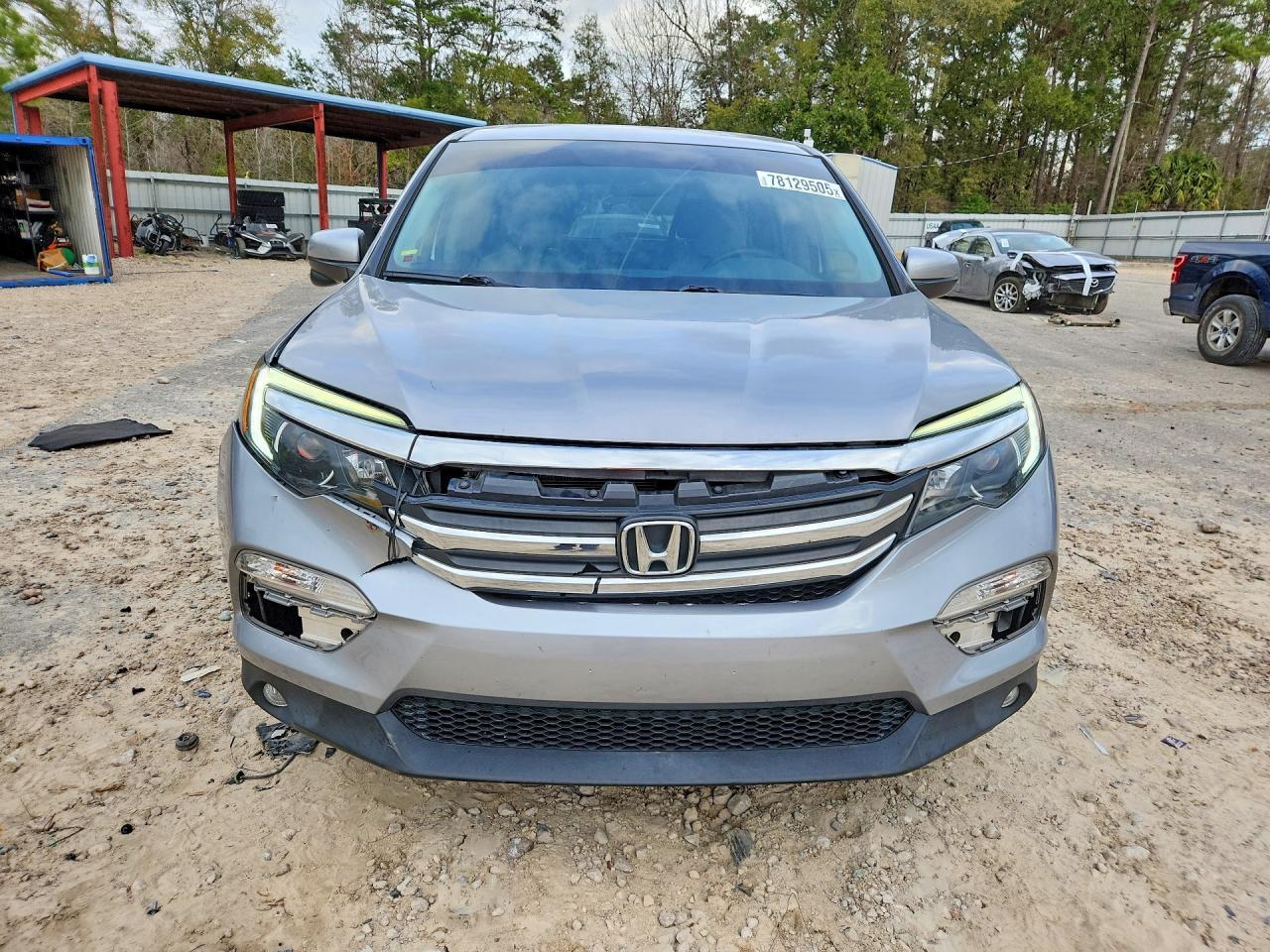 2016 HONDA PILOT