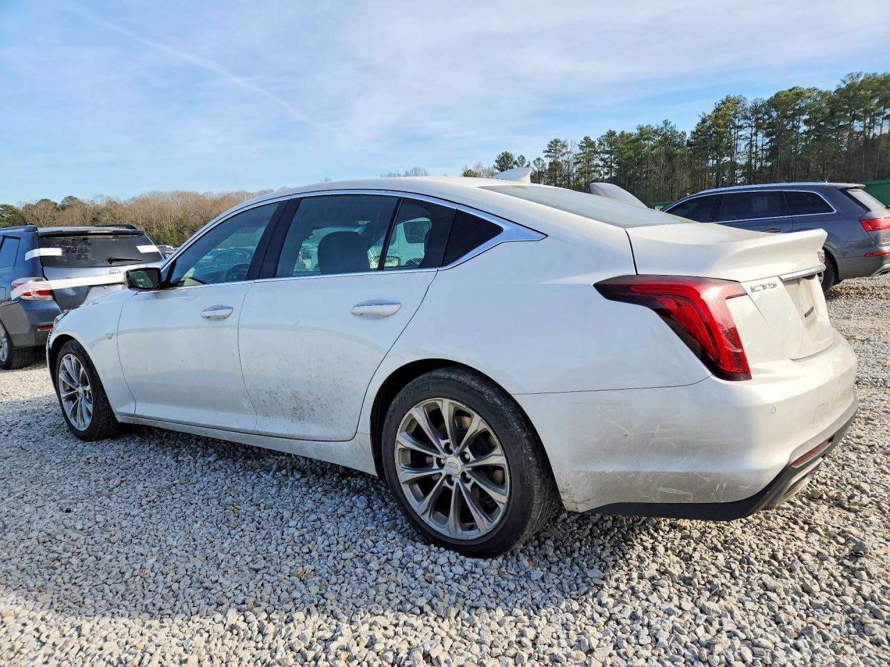 2023 CADILLAC CT5