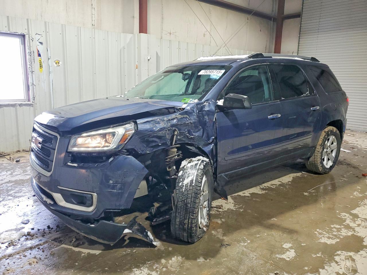 2014 GMC ACADIA