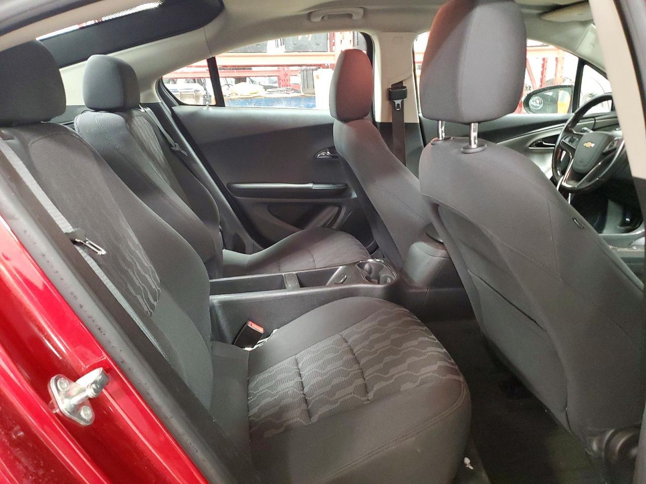 2015 CHEVROLET VOLT