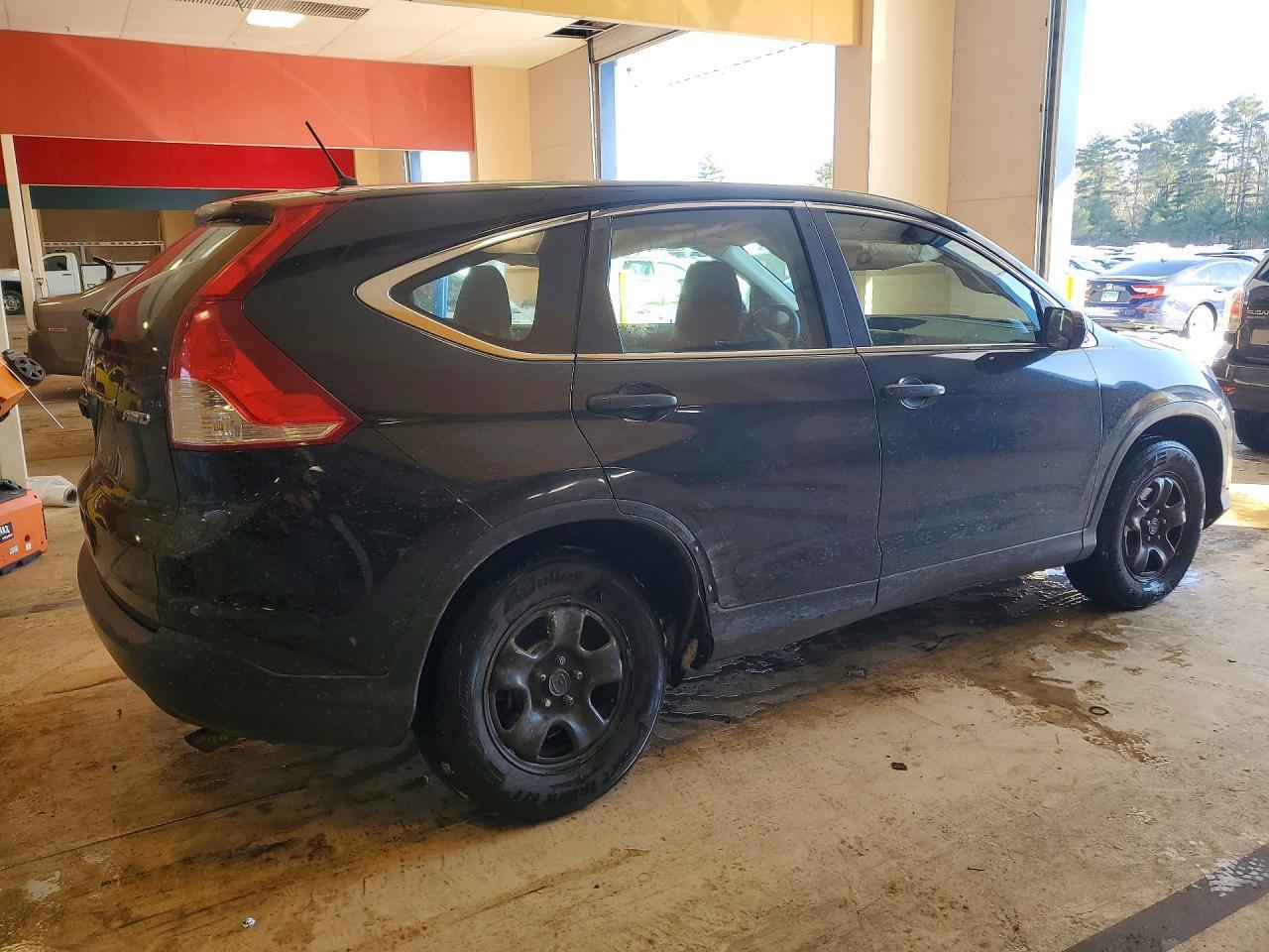 2014 HONDA CR-V