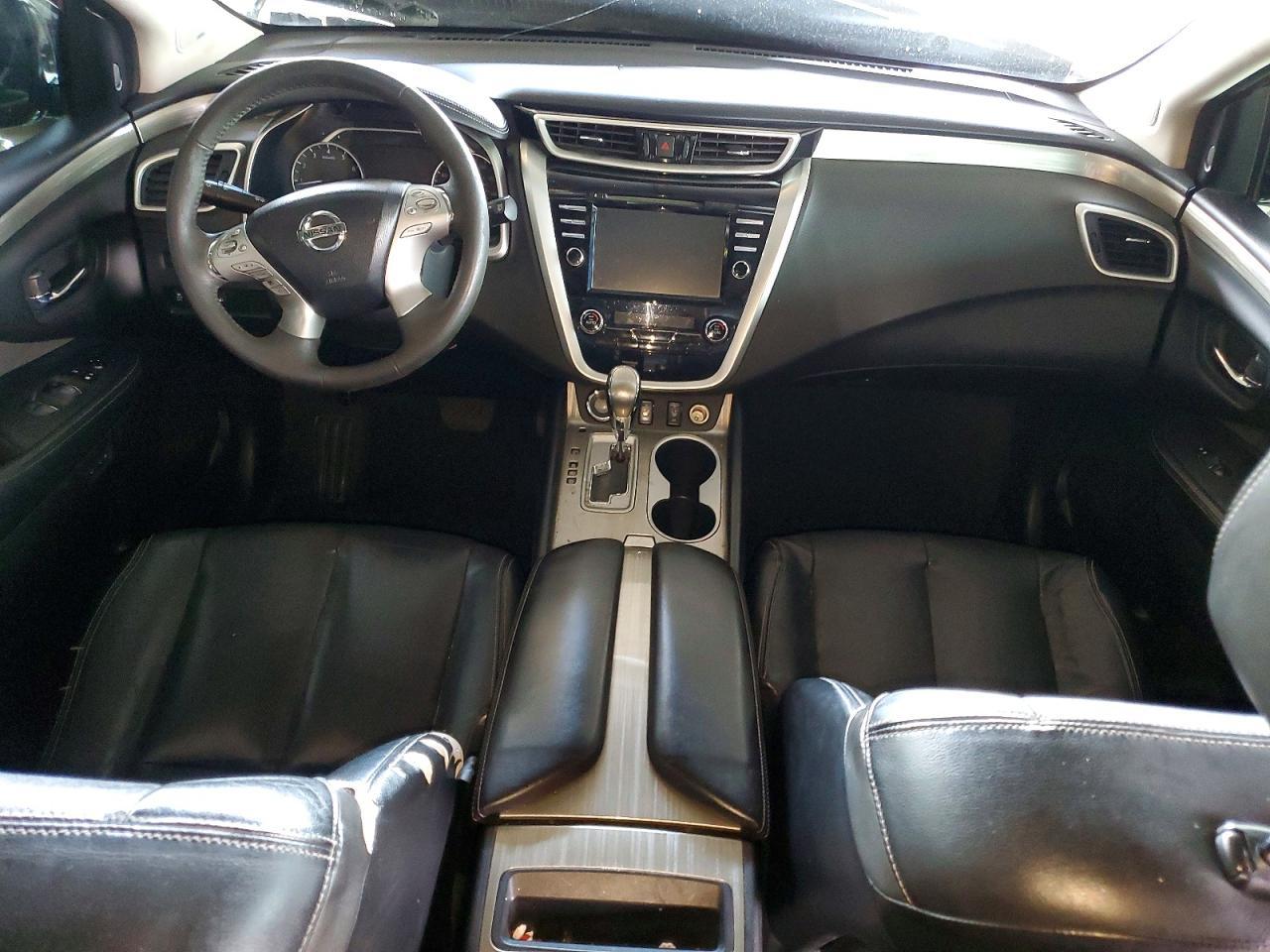2015 NISSAN MURANO