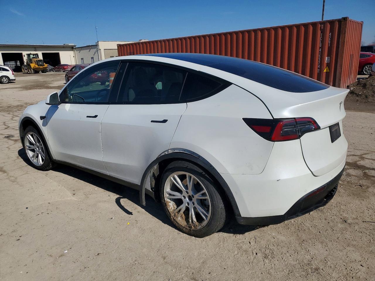2022 TESLA MODEL Y