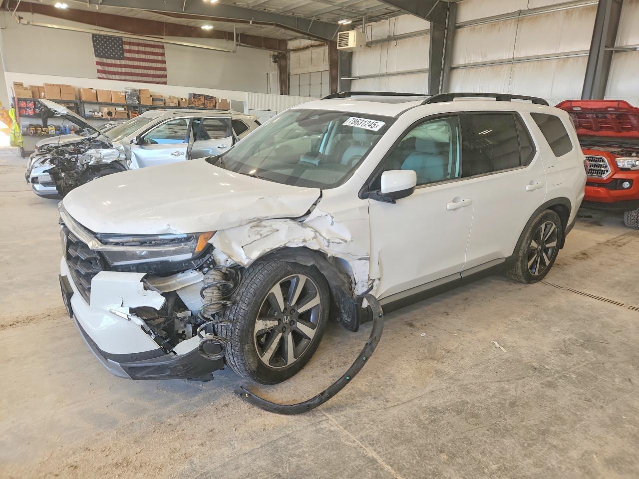 2025 HONDA PILOT