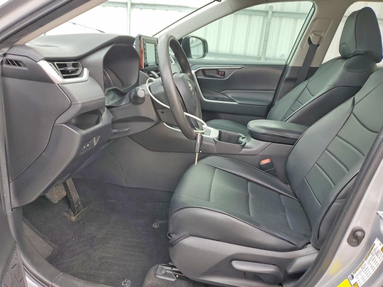 2022 TOYOTA RAV4