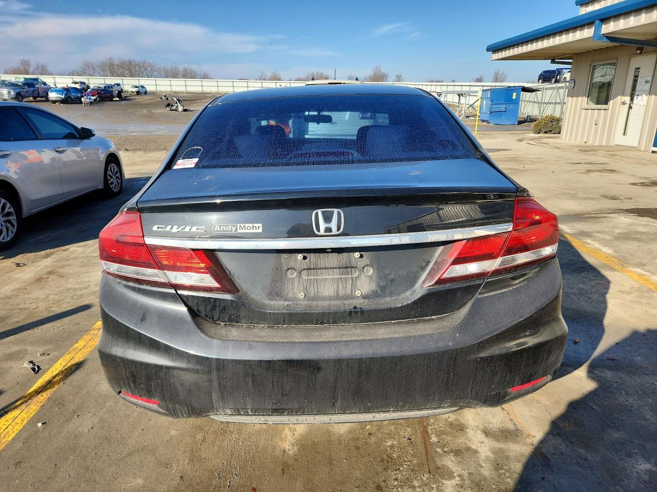 2013 HONDA CIVIC