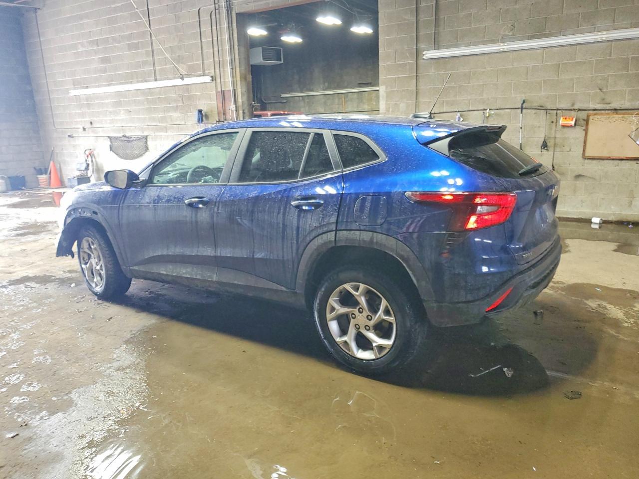 2024 CHEVROLET TRAX