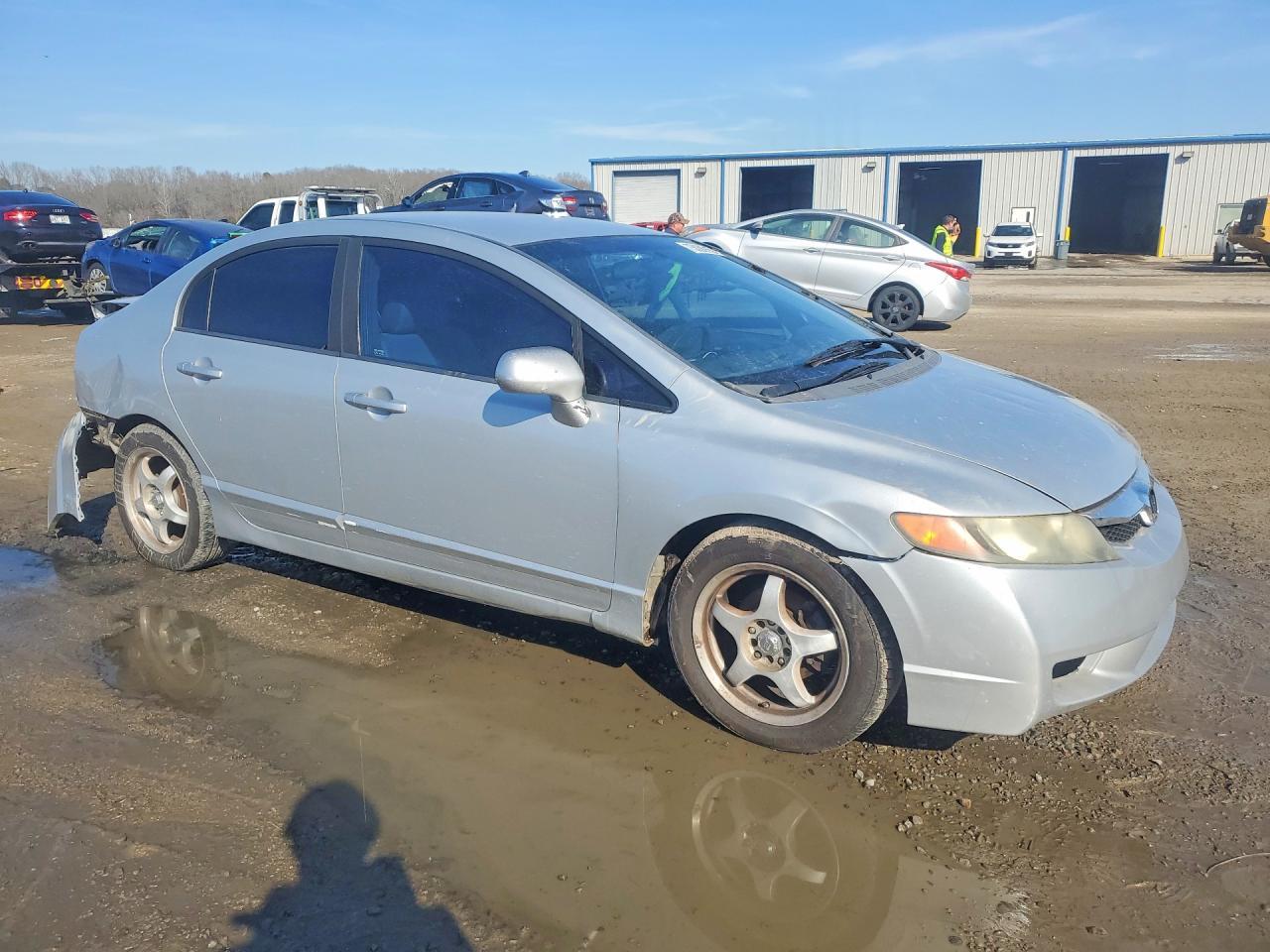 2008 HONDA CIVIC