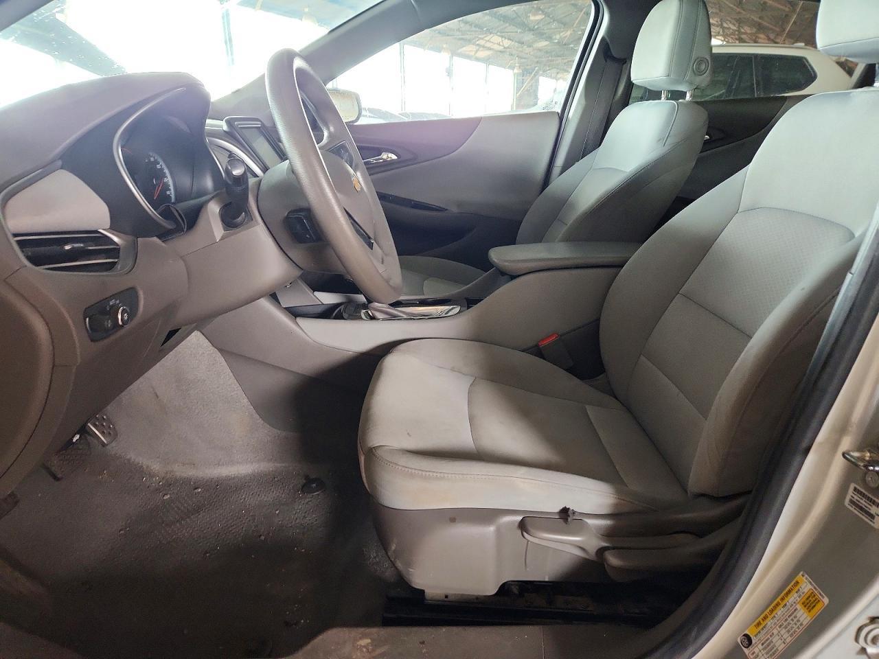 2017 CHEVROLET MALIBU