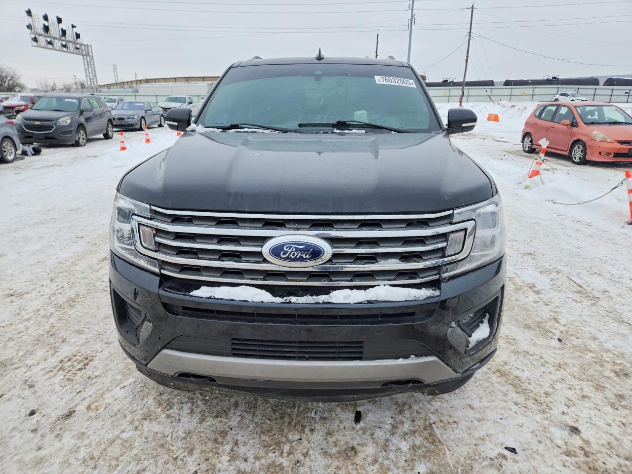 2021 FORD Expedition