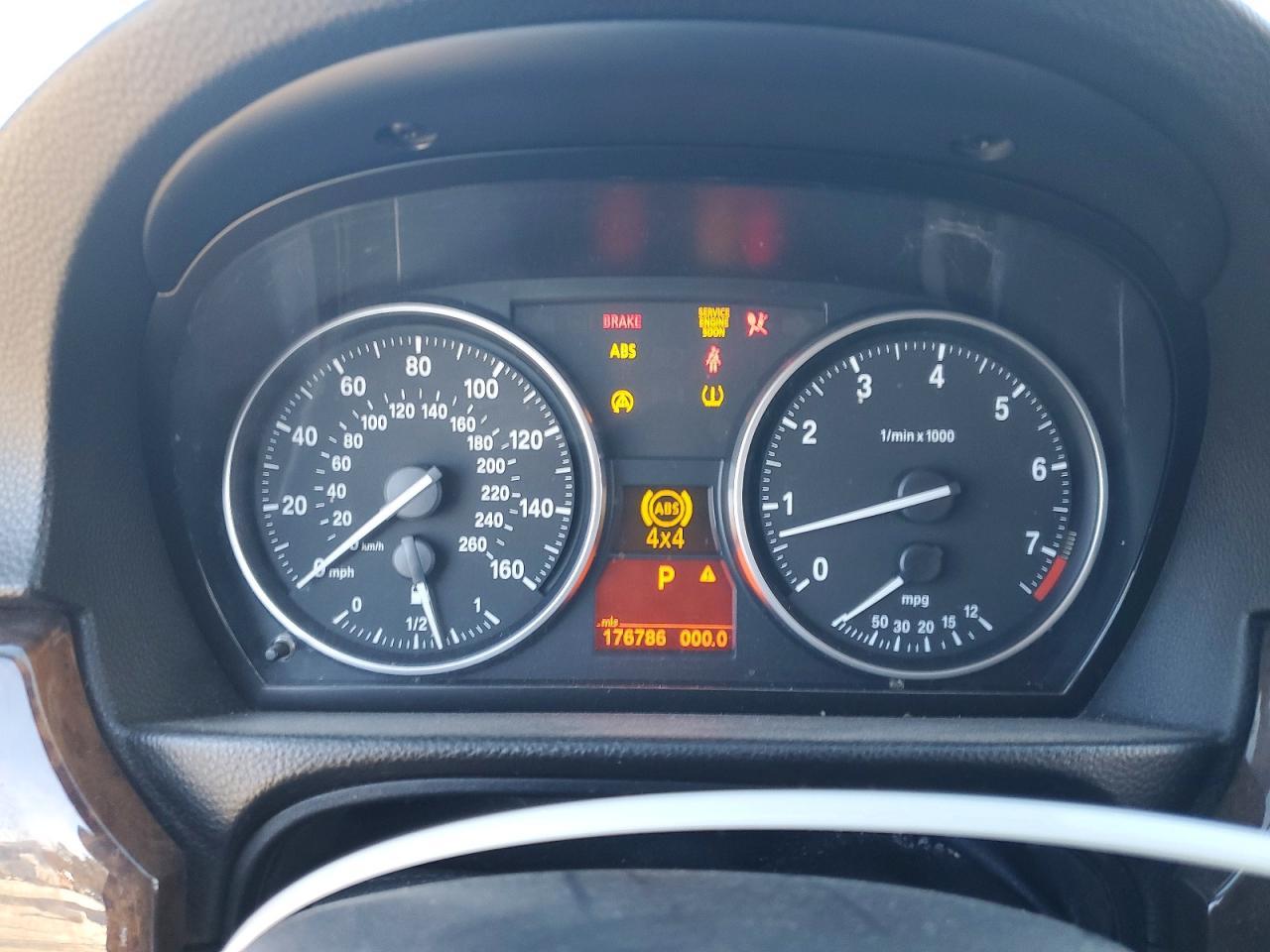 2009 BMW 3 SERIES
