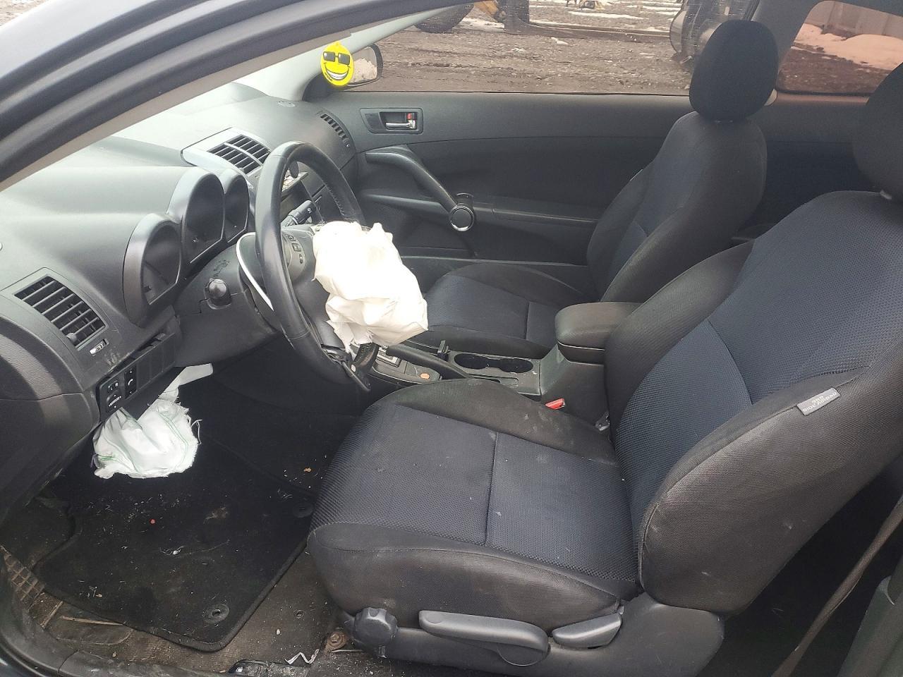 2010 TOYOTA SCION