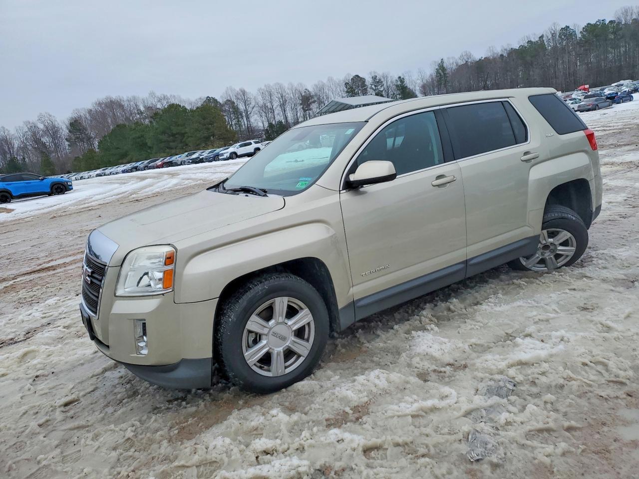 2014 GMC Terrain