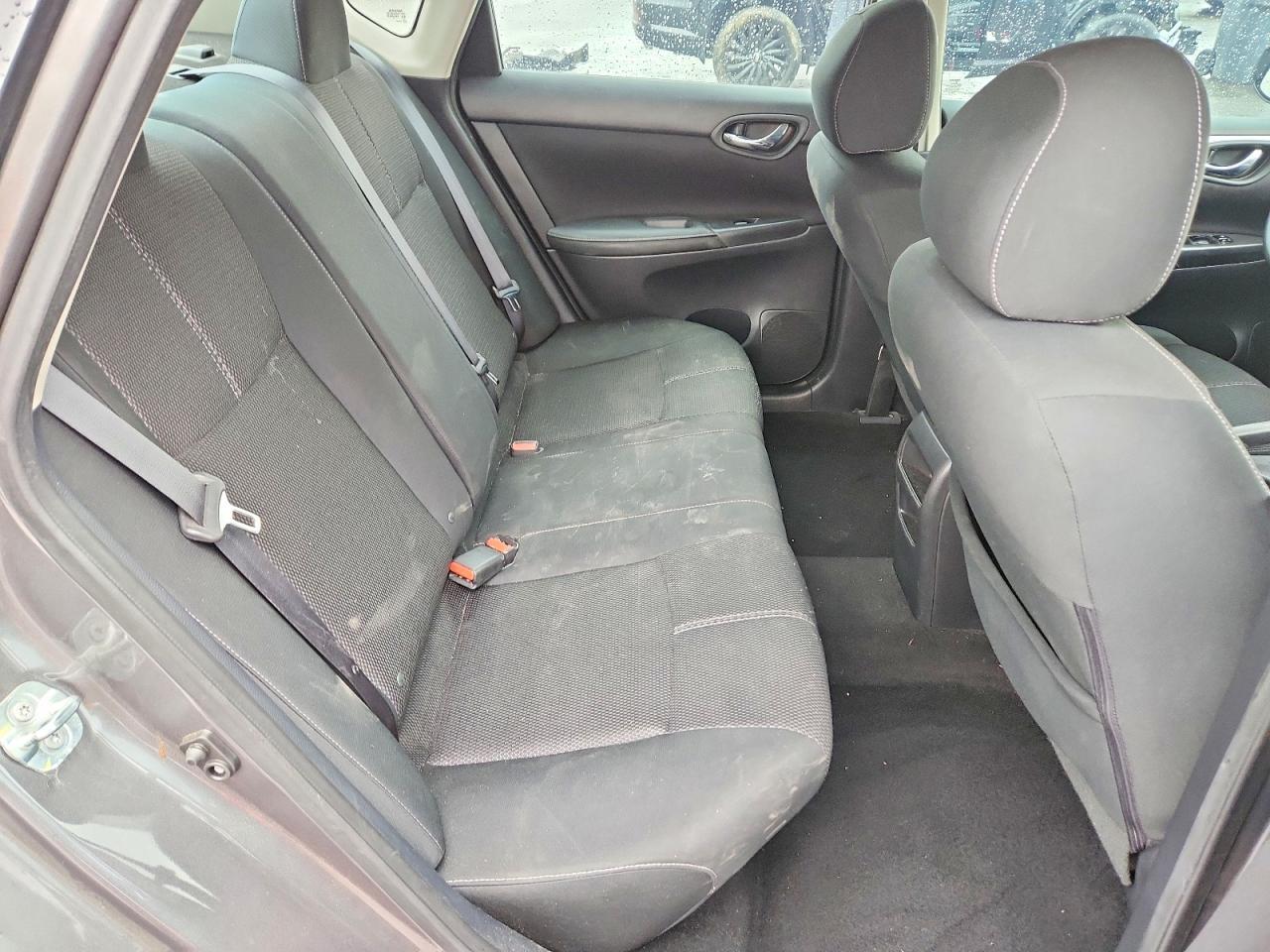 2018 NISSAN SENTRA
