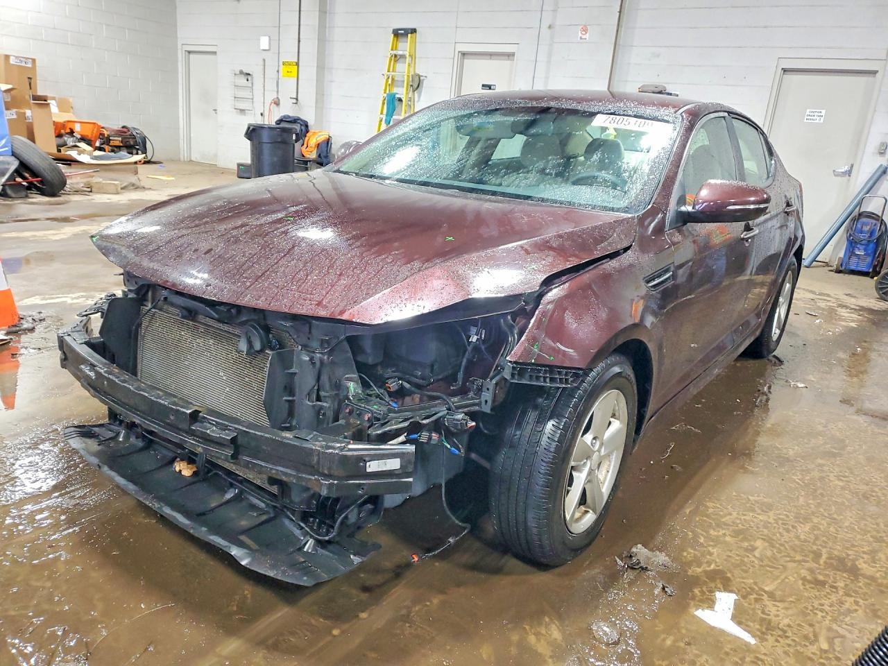 2015 KIA OPTIMA