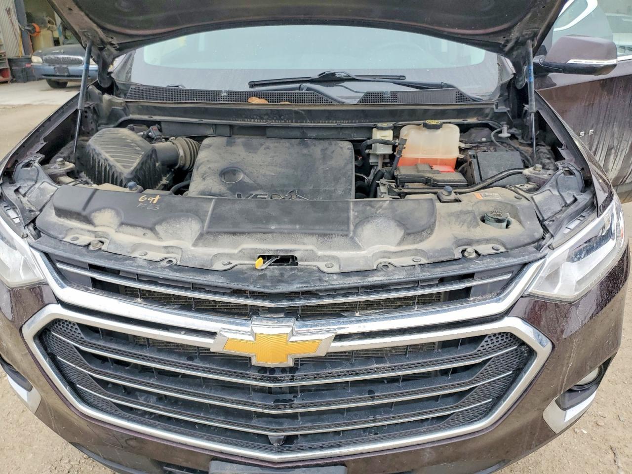2020 CHEVROLET TRAVERSE