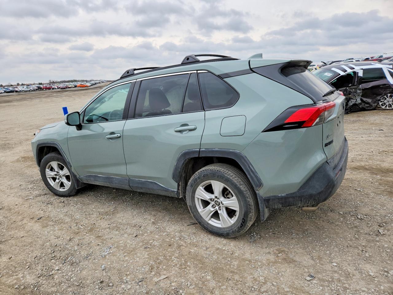 2021 TOYOTA RAV4