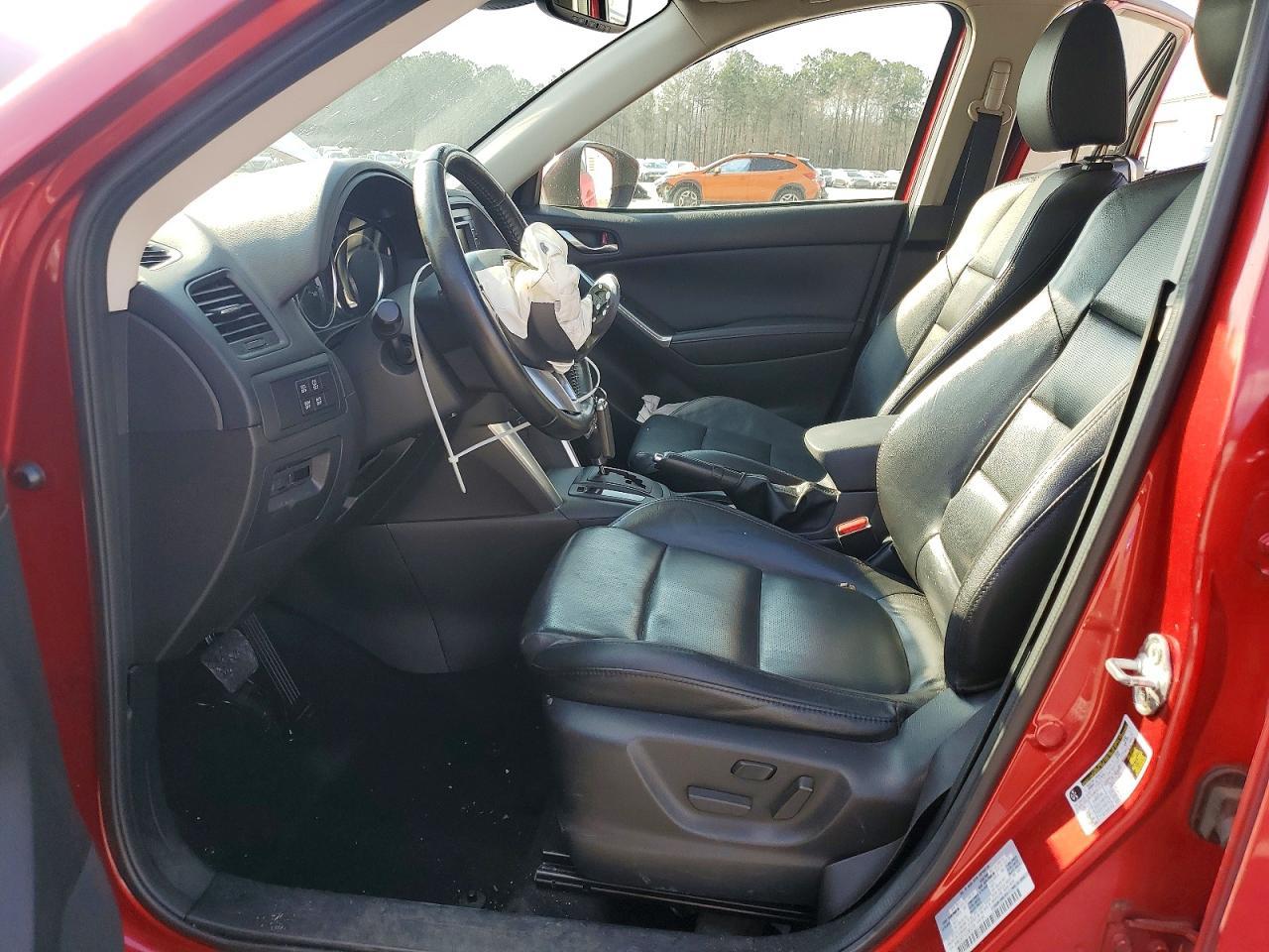 2014 MAZDA CX-5