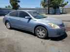 2011 NISSAN ALTIMA