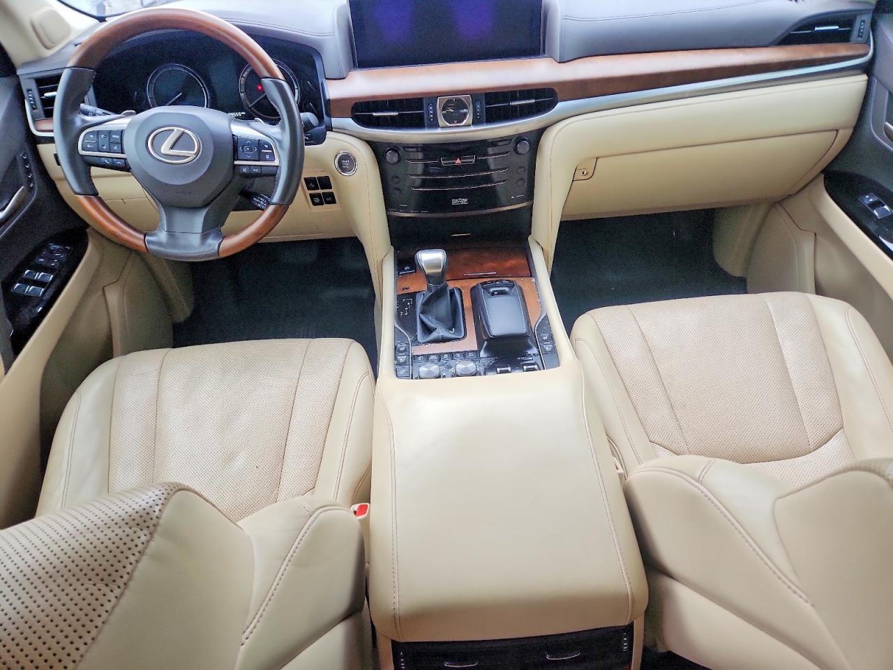 2018 LEXUS LX 570